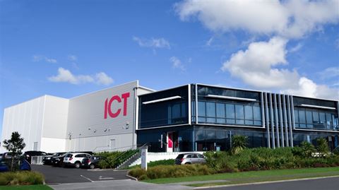 ICT har hovedkvarter i Auckland, New Zealand. Her, i det avancerede forsknings- udviklings-, og produktionsanlæg, produceres virksomhedens produkter.
